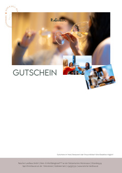 Gutscheinmotiv Weinglas