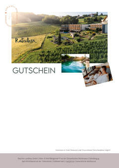 Gutscheinmotiv Haus